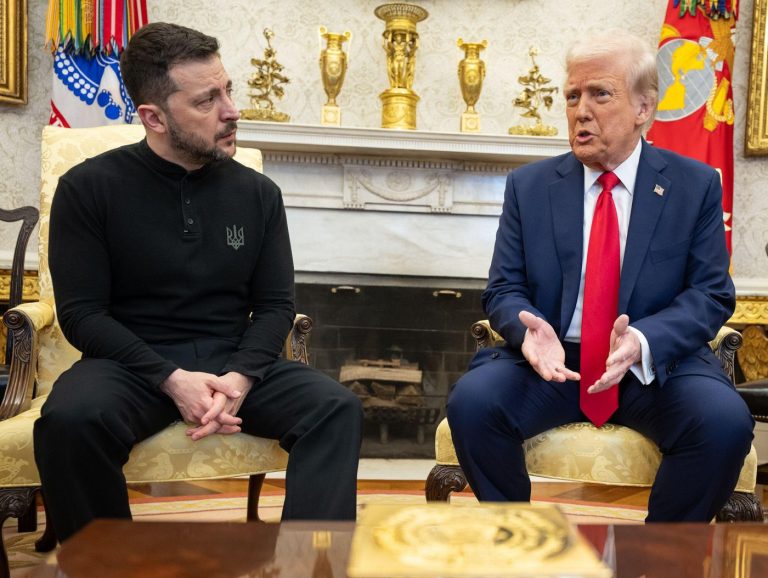 Zelenski și Emisarii lui Trump: O Critică Dură în Contextul Războiului din Ucraina