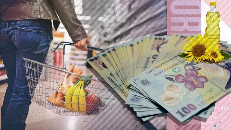 Scumpiri fără precedent în România: Impactul creșterii prețului petrolului asupra alimentelor