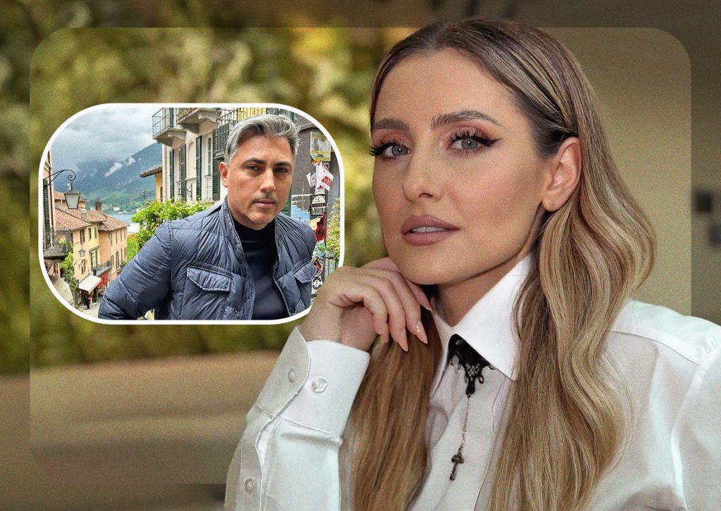 Reîntregirea familială: Alina Sorescu și Alexandru Ciucu, o nouă etapă în relația lor după divorț