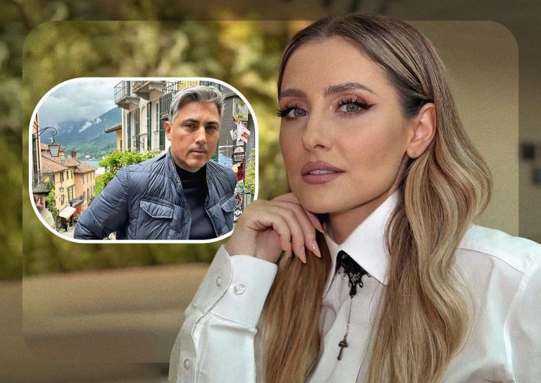 Reîntregirea familială: Alina Sorescu și Alexandru Ciucu, o nouă etapă în relația lor după divorț