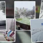 Ninsori neobișnuite în România: O privire detaliată asupra vremii extreme din aprilie