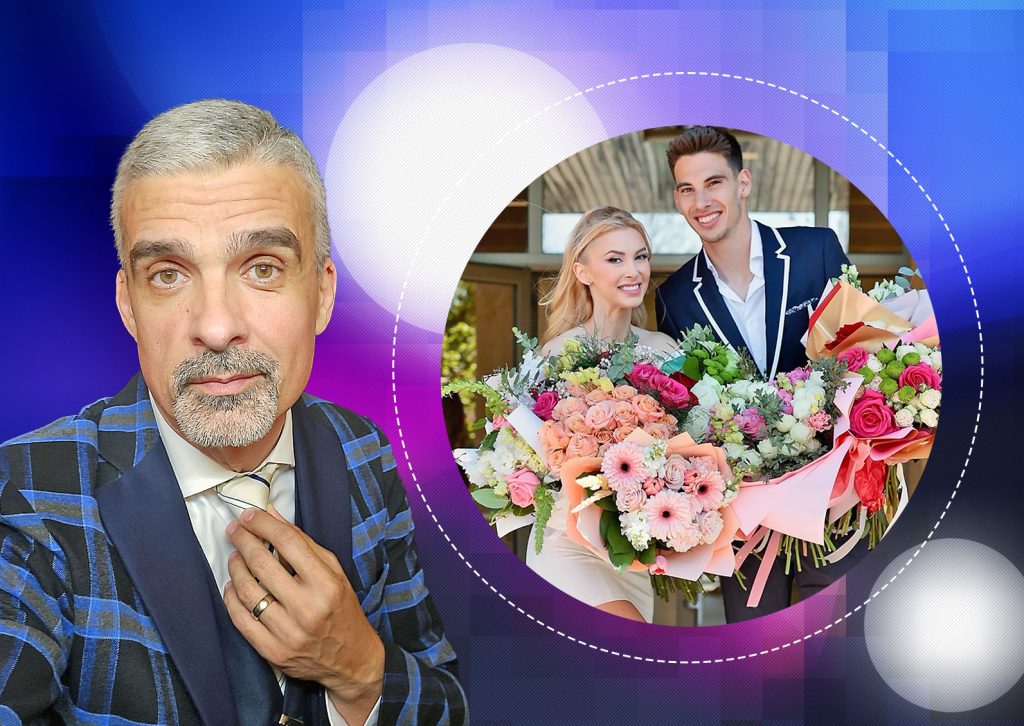 Absența lui Aurelian Temișan de la nunta Andreei Bălan: Un semn al schimbărilor în relațiile artistice?