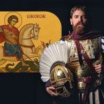 Viața Sfântului Mare Mucenic Gheorghe: Purtătorul de Biruință al Creștinătății