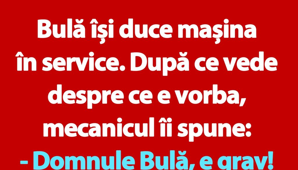 Umorul în viața cotidiană: Cum un simplu banc poate aduce zâmbete și reflecții asupra societății