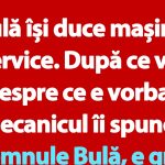 Umorul în viața cotidiană: Cum un simplu banc poate aduce zâmbete și reflecții asupra societății