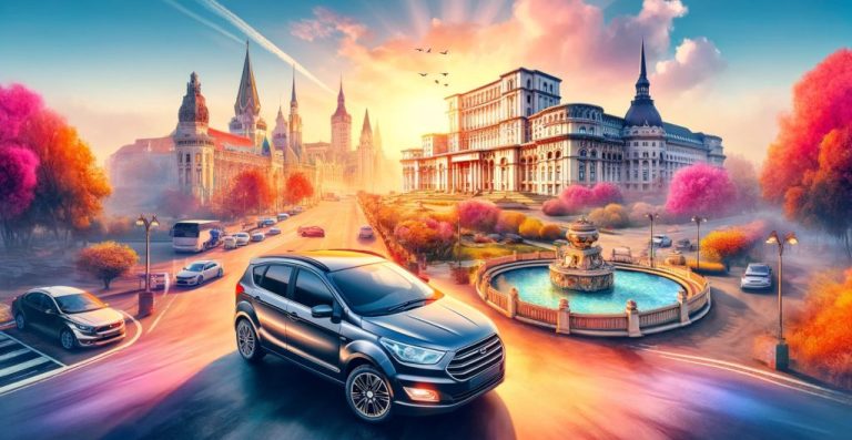 Închirieri auto pe termen lung pentru companii în București: O soluție strategică pentru eficiență și flexibilitate