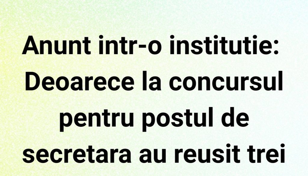 Umorul în mediul de lucru: O analiză a bancurilor despre secretare și impactul lor în cultura organizațională