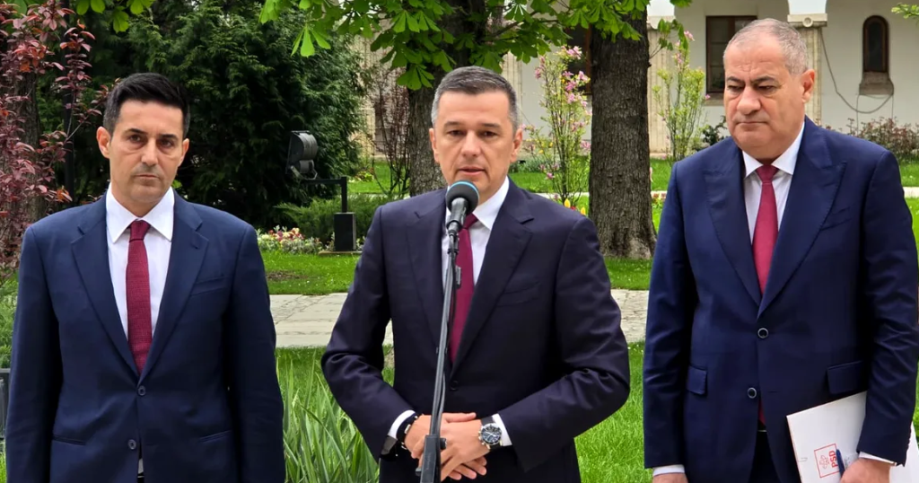 Criza politică din România: PSD își retrage sprijinul pentru premierul Ilie Bolojan