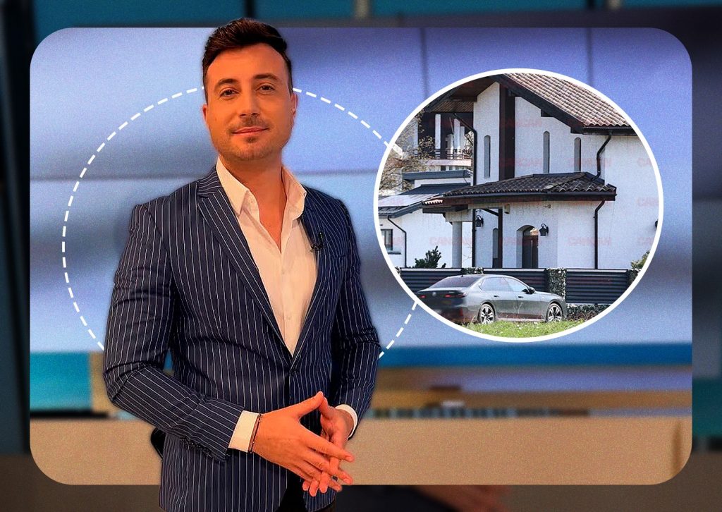 Valentin Sanfira: Viața de lux după divorț – Vila de jumătate de milion de euro și noua iubire