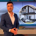 Valentin Sanfira: Viața de lux după divorț – Vila de jumătate de milion de euro și noua iubire