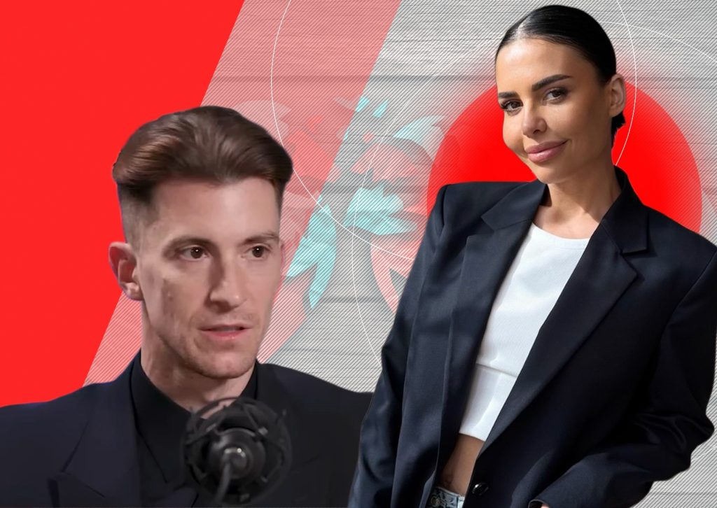 Andreea Popescu: O Poveste de Dragoste și Despărțire în Lumina Reflectoarelor