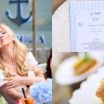 Cununia Andreei Bălan și Victor Cornea: O Sărbătoare de Lux cu Preparaturi de 5 Stele