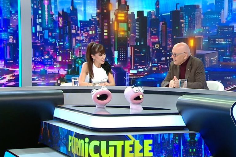 Ironia și Umorul în Dialogul Dintre Raed Arafat și Denise Rifai: O Analiză a Interacțiunii Mediatice