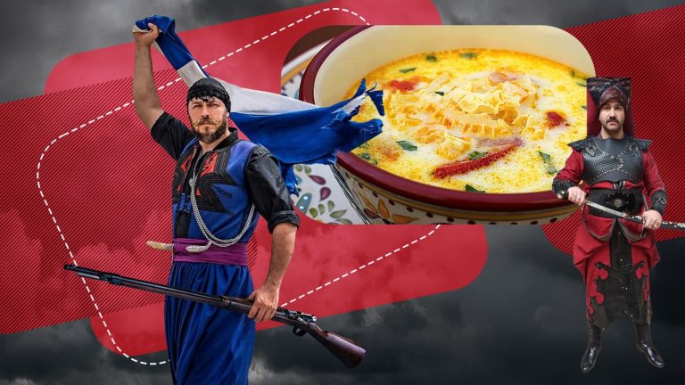 Războiul Ciorbei de Burtă: Disputa Culturală dintre Turcia și Grecia și Rolul României în Patrimoniul Culinar