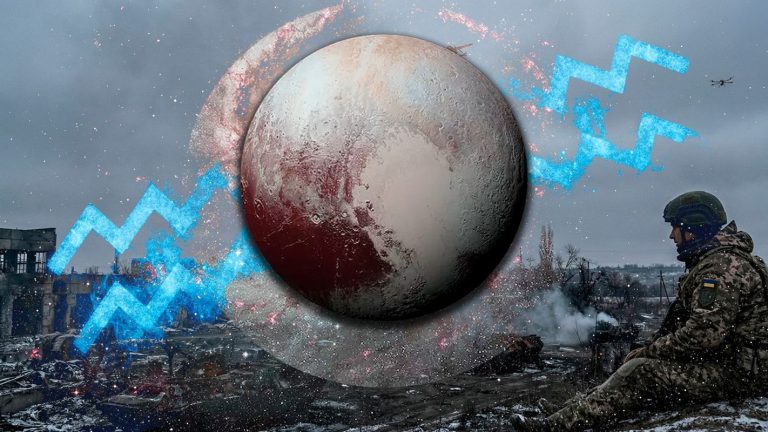 Pluto în Vărsător: O Perioadă de Transformări Profunde între 3-9 Mai 2026
