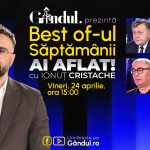 Analiză Detaliată a Emisiunii "Best Of Ai Afla!" cu Ionuț Cristache: O Săptămână în Reflectoare