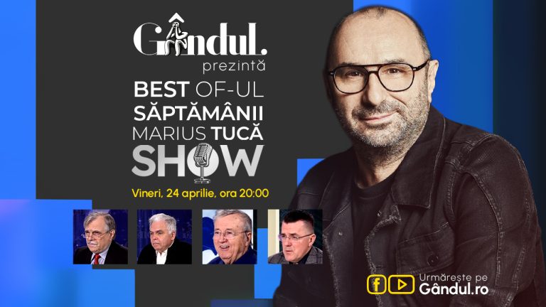 Revista celor mai intense momente din Marius Tucă Show: O analiză a impactului său asupra dezbaterii publice în România