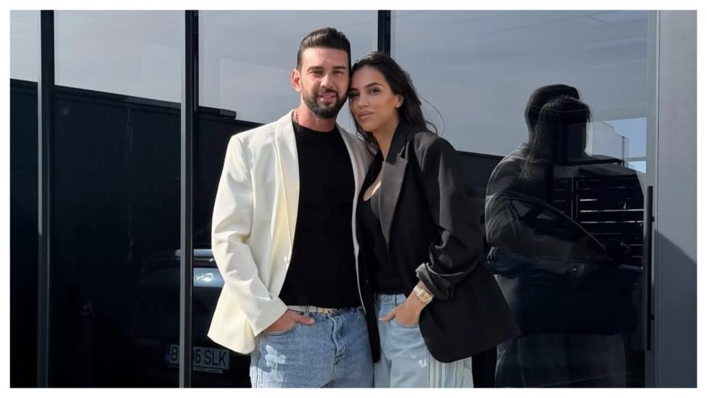 Dorian Popa și Andreea: O căsătorie în stil mare, dar cu discreție