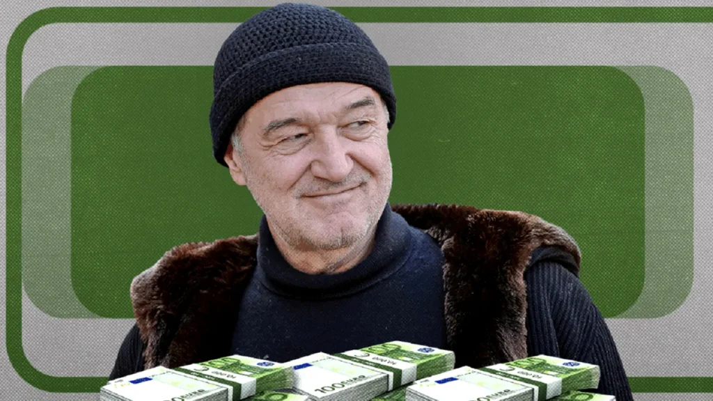 Gigi Becali: De la Pasione la Imperiu - Afacerea de 200 de milioane de euro a Latifundiarului din Pipera