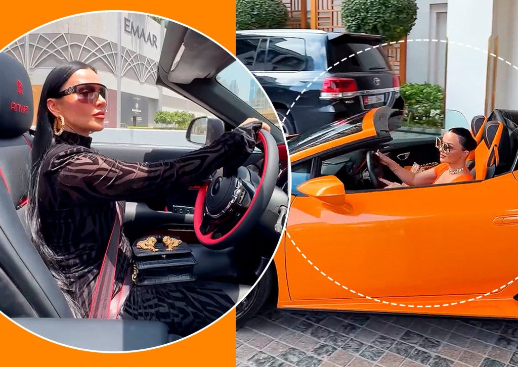 Kasia Vuorinen: Regina Supermașinilor și Obiceiul Său Neobișnuit în Lumea Luxului Auto