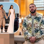 Dorian Popa și Andreea: O Nuntă Elegantă în Liniște, Între Glamour și Viața Privat