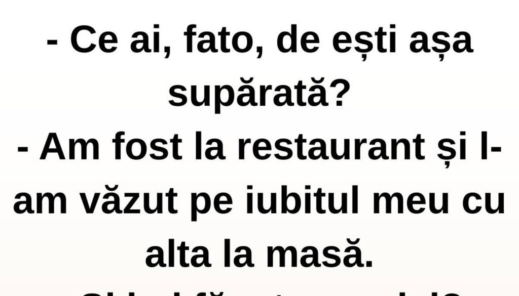 Umorul și Gelozia: Cum Râsul Poate Schimba Starea de Spirit