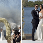 Ceremonia de Nuntă a lui Dorian Popa și Andreea: O Poveste de Eleganță și Rafinamet