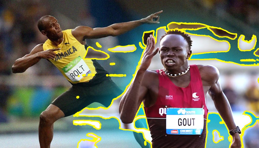 Gout Gout: Tânărul fenomen al sprintului care a depășit un record legendar și lecțiile lui Usain Bolt