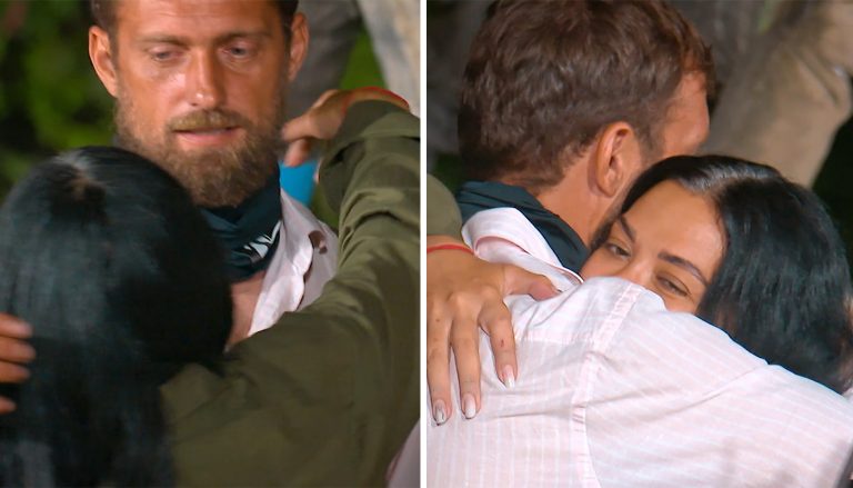 Umorul și prietenia în fața eliminării: Gabi Tamaș și Olga Barcari la Survivor