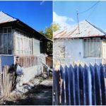 Oportunități imobiliare în România: Casa bătrânească din Băroiu la prețul de 7500 de euro