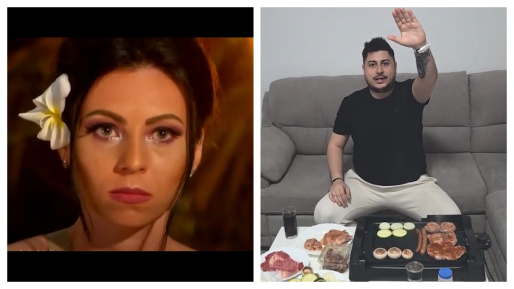 Răzvan de la Insula Iubirii: Grătar în casă și impactul său asupra publicului
