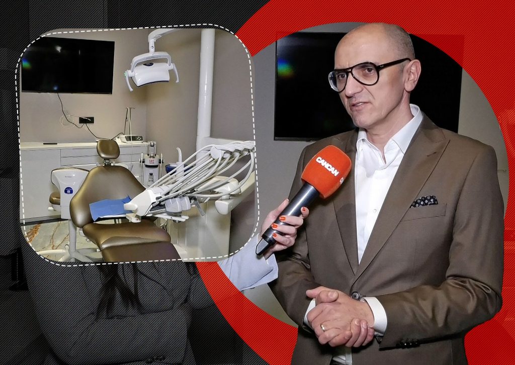 Inovație și Încredere în Stomatologia Modernă: Clinica M&M Dental Team și Viziunea Dr. Cristian Mina