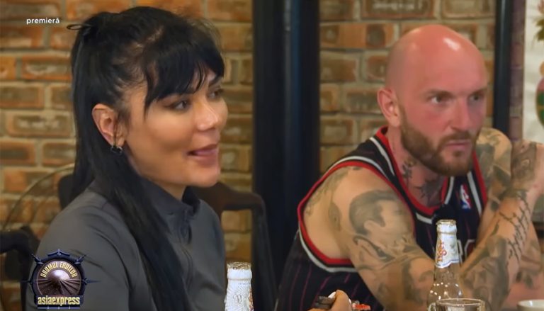 Confesiunile lui Cătălin Bordea: Relația complicată cu Olga Barcari în Asia Express 2025