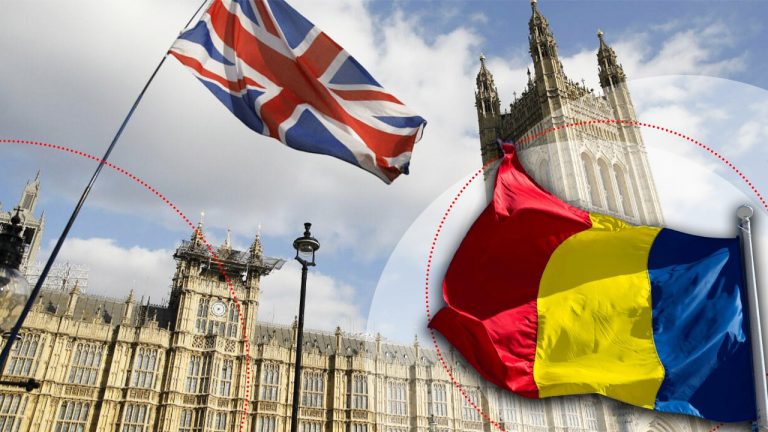 Româna, a doua limbă din Marea Britanie: O comunitate invizibilă în fața instituțiilor