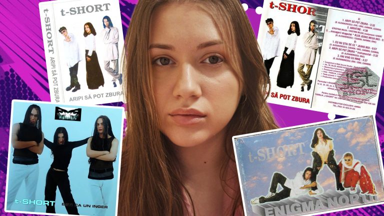 Carmen Ionescu și Trupa t-Short: O Călătorie Prin Muzica Anilor '90 și Reintegrarea în Viața Cotidiană