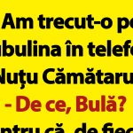 Umorul românesc: Bulă și ironia contemporană în bancurile cu Nuțu Cămătaru