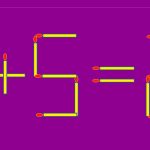 Provocarea Geniilor: Cum Un Simplu Chibrit Poate Schimba Totul în Logica Matematică
