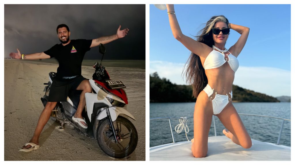 Cătălin Cazacu și Dragostea pentru Roxana: O Poveste de Iubire Ce Încântă Fanii