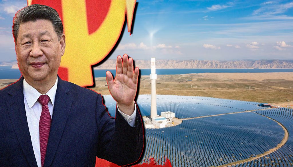 Revoluția verde a Chinei: O abordare strategică în fața crizei energetice globale