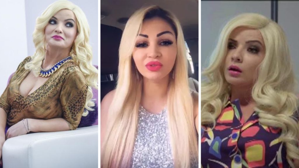 Evoluția lui Gina Felea: De la patroana de nightclub la creator de conținut în era digitală