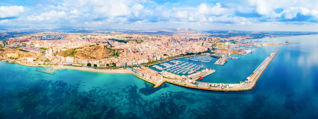 Alicante: Destinația Turistică de Top din Europa în 2026