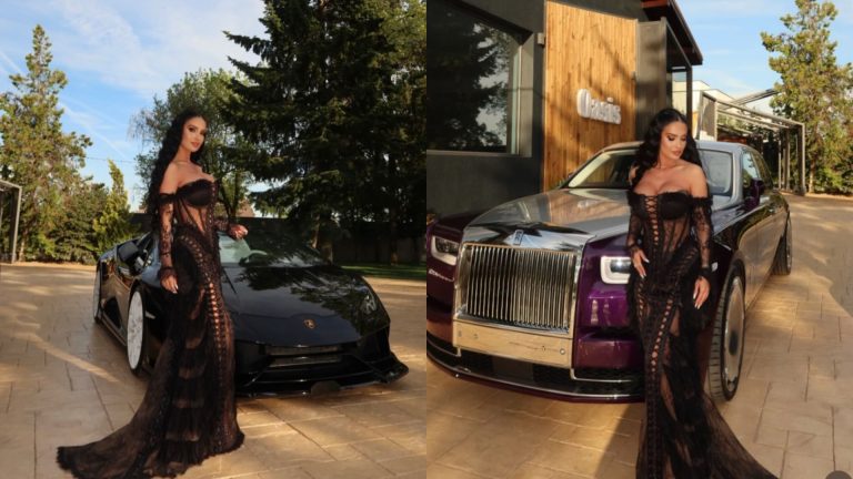 Nunta lui Dorian Popa: Glamour, influenceri și bolizi de lux la un eveniment de poveste