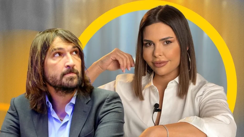 Andreea Popescu și Dan Alexa: O poveste de dragoste complicată în lumina reflectoarelor