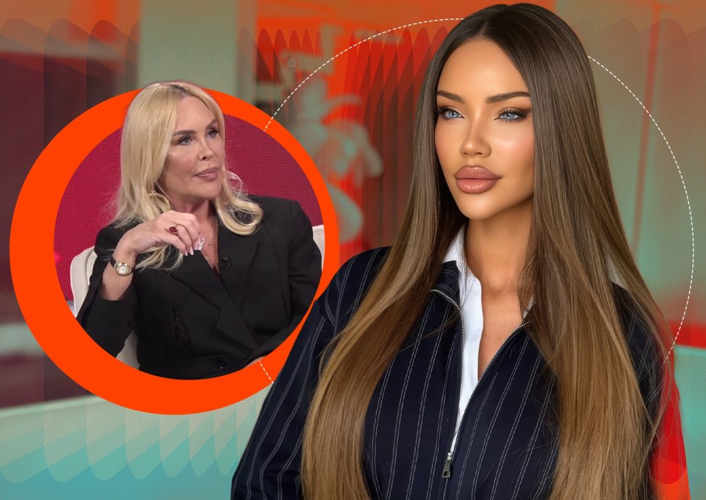 Relații tumultoase: Bianca Drăgușanu și Vica Blochina – O prietenie în criză