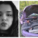 Tragedie în Giurgiu: Viața curmată a unei tinere de 18 ani într-un accident rutier devastator