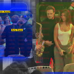 Aris Eram și Yasmin Awad: O poveste de dragoste în lumina reflectoarelor