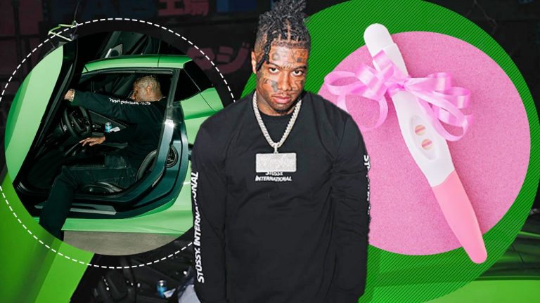Blueface în centrul atenției: surpriza paternității dezvăluită în direct și impactul său asupra imaginii rapperului