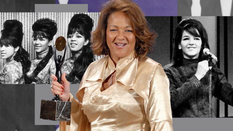 Doliu în muzica pop: Moartea ultimei supraviețuitoare a trupei The Ronettes, Nedra Talley Ross