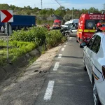 Accidentele rutiere din Maramureș: Un alt episod tragic în trafic