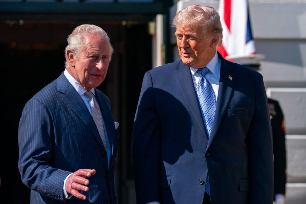 Vizita istorică a Regelui Charles și Reginei Camilla în SUA: Între simbolism și diplomație